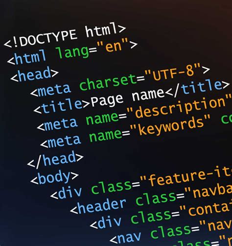 HTML.