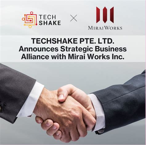 TechShake.