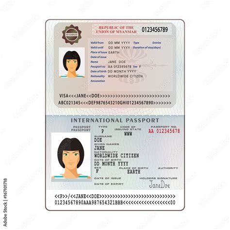 https//www.passport.gov.mm
