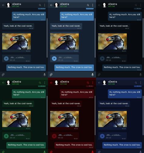sDextra/messenger.